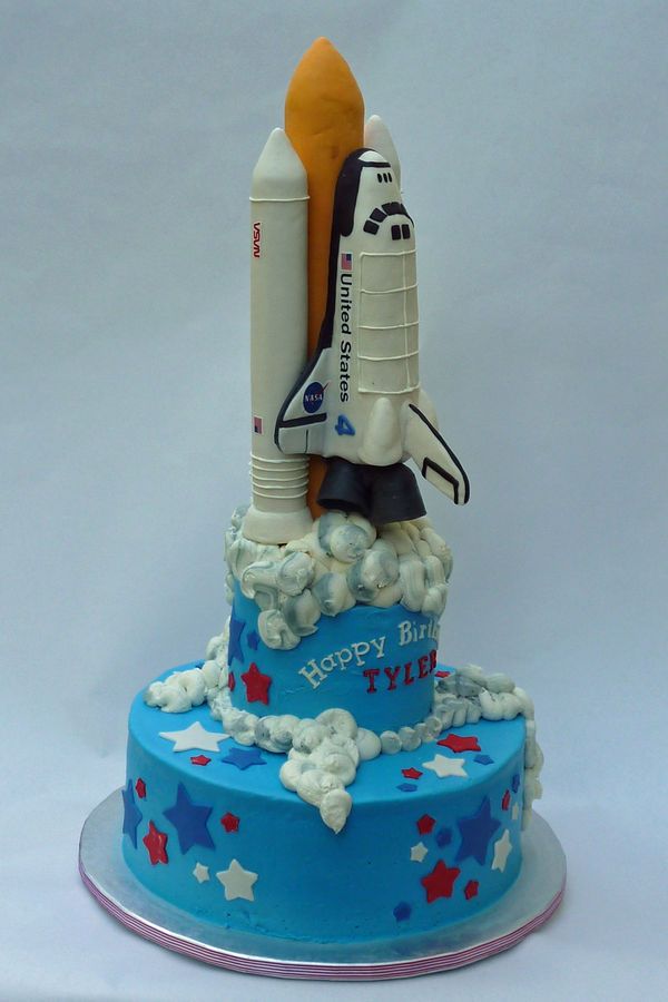 Astronaut themes cakes / Astronaut cake ideas