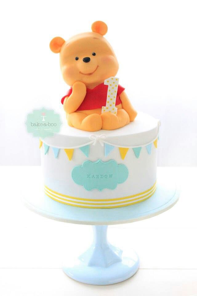 Winnie the Pooh Cake Ideas / Winnie the Pooh Themed Cakes