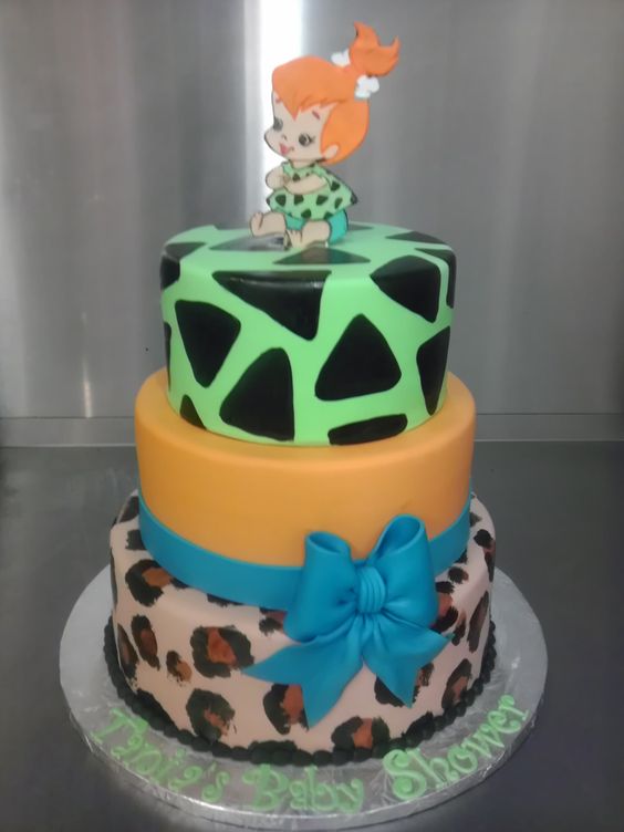 Flintstones Themed Cakes / Flintstones Cake Ideas