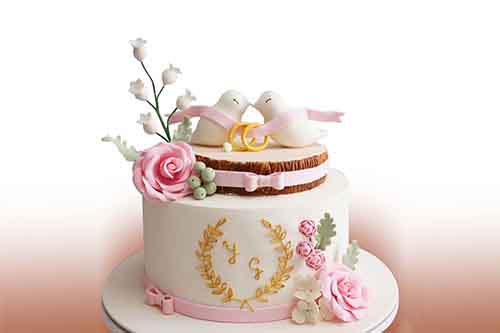 engagement cake order online