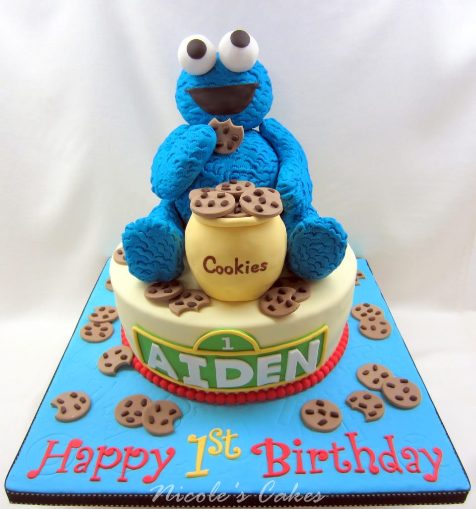 cookie-monster-birthday-cake