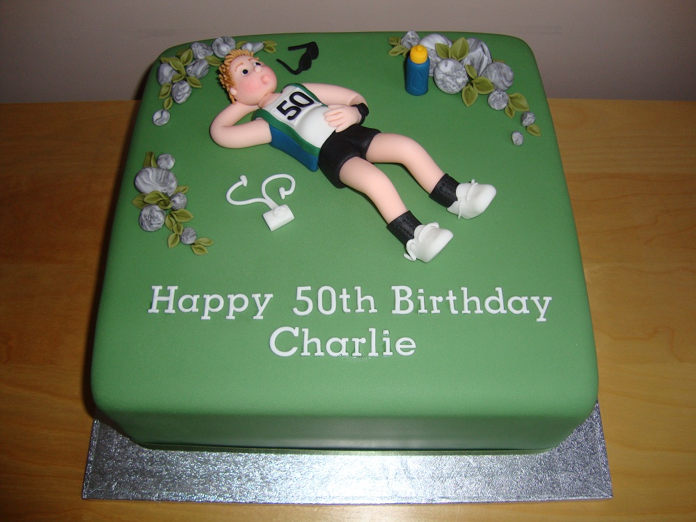 runner-cake