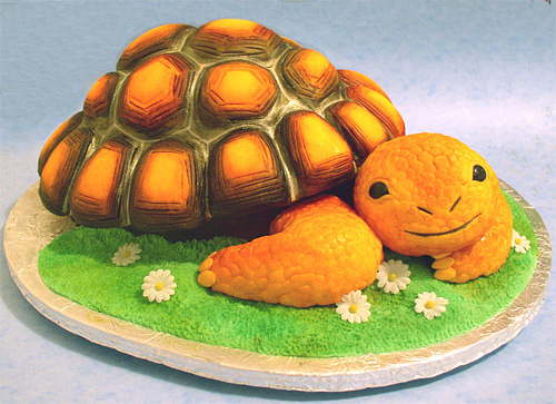 41-tortoise-turtle-unusual-cake-design-cool