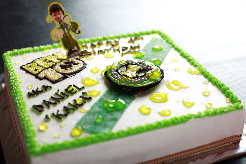 Ben-10-Cake-Designs