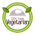 100 vegetarian